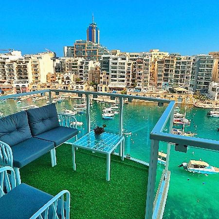 Spinola Bay View Διαμέρισμα Saint Julian's Εξωτερικό φωτογραφία