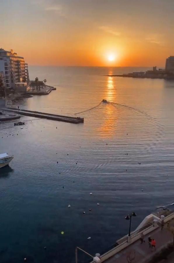 Spinola Bay View Διαμέρισμα Saint Julian's Εξωτερικό φωτογραφία