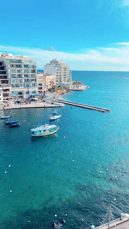 Spinola Bay View Διαμέρισμα Saint Julian's Εξωτερικό φωτογραφία