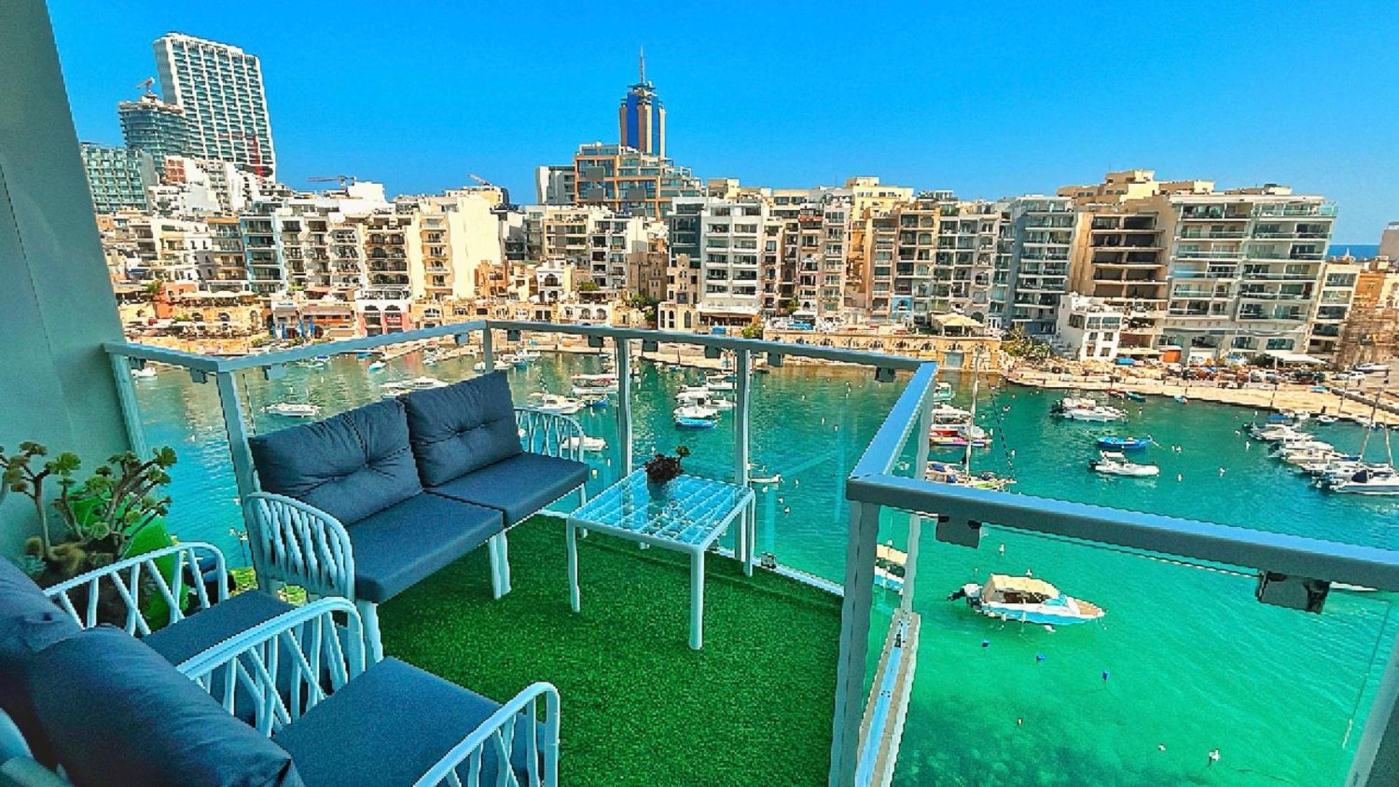 Spinola Bay View Διαμέρισμα Saint Julian's Εξωτερικό φωτογραφία